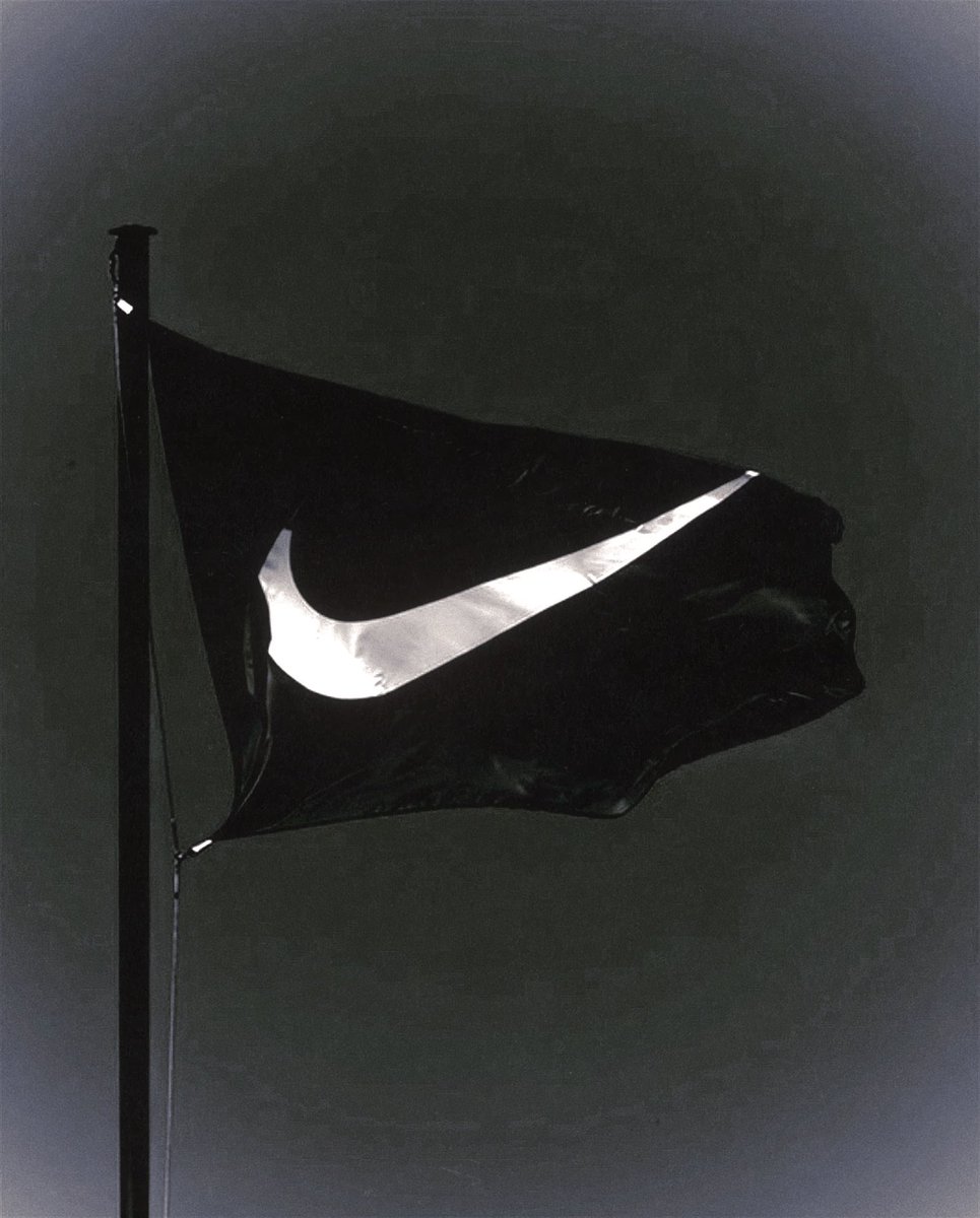 btf0327's tweet photo. lisa joined nike so nike looks cool to me now https://t.co/BkgJYyaMji