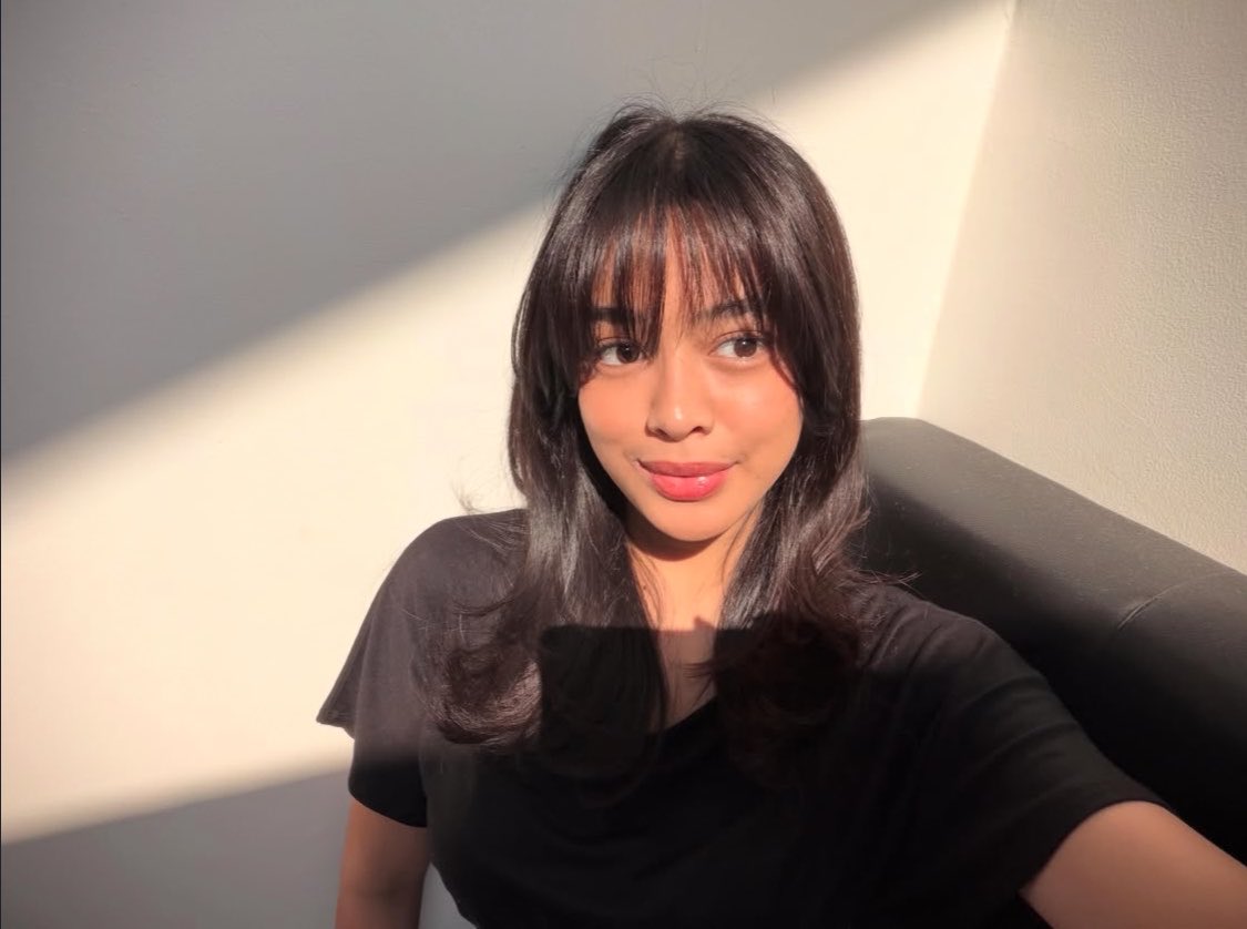 baymaxsad's tweet photo. achilaaa with hair bangs — SOOOO IMUPP https://t.co/kI6guP6dYw