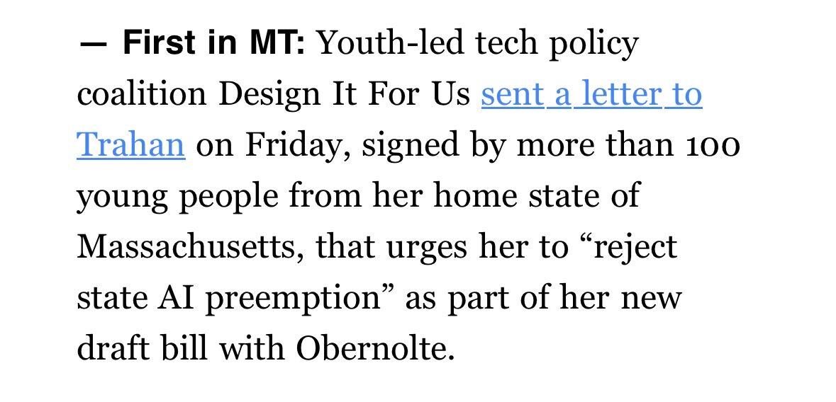 Design It For Us tweet media