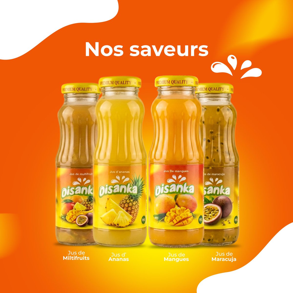 Disankadrc's tweet photo. Pourquoi chercher ailleurs ce que notre terre nous offre de meilleur ?
Découvrez DISANKA, le jus de mangue pur et authentique, cultivé avec passion par nos agriculteurs locaux. Chaque bouteille est un concentré de soleil et de saveurs, une explosion de fraîcheur qui éveille vos sens et nourrit votre corps.
Nos mangues locales ne font pas que régaler vos papilles :

• 🌿 Riches en Vitamine C : Pour un système immunitaire renforcé et une vitalité au quotidien.

• 💪 Boosters d'Énergie Naturels : Parfait pour vous accompagner dans tous vos moments de vie.

• 🌍 Soutien à l'Agriculture Locale : En choisissant DISANKA, vous investissez dans notre communauté et dans un avenir durable.

Pourquoi se contenter de moins quand le meilleur est juste ici ?
Oubliez les importations fades. Vivez l'expérience DISANKA, le goût véritable de notre terroir, pour un plaisir pur et responsable.

DISANKA. LE GOÛT DE CHEZ NOUS. LA FORCE D'ICI.

#Disanka #JusDeMangue #FraicheurPremium #OnTheGo #Indispensable #KinshasaLife

@fatshi13_ @DeniseNyakeru @SuminwaJudith @PrimatureRDC @Presidence_RDC @DMukokoSamba  @KetsiaOlangi @GraceKutino @LMunzemba @jeunesseEP_RDC @UEenRDC @judaRdc @MuadiLaeticia @sidis_samy  @FogecRdc @CybelleFuraha @TemuniP @boubou_le_prof @oneige_nsele @anne_mbuguje @fpirdc @anadecrdc1 @Pepitho_Kilala @SORAZIZ @anne_mbuguje @RachelPungu @christinatshis @AndyBemba @rkitsita @maangaya @EconatRDC @IrisNzolantima
