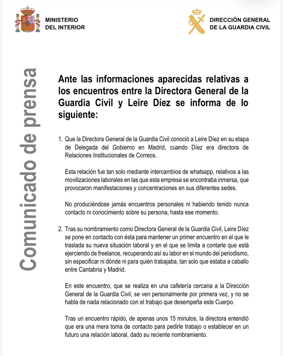 irenetabera's tweet photo. Con un sumario plagado de pruebas delante han tardado 10 horas en salir a dar explicaciones. Sólo cuentan medias verdades -algo peor que una mentira- cuando les pillan. Los ciudadanos no merecemos un Gobierno y un ministro que nos mienta. No hay transparencia. https://t.co/LSEPSj1KY0