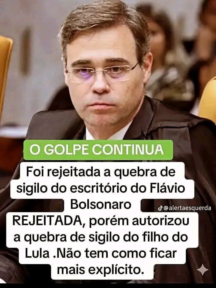 cri77853's tweet photo. André Mendonça SUSPEITO. https://t.co/2k3fpC0w3v
