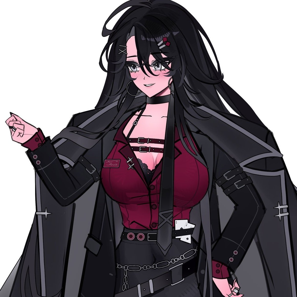 koyukikeks's tweet photo. Still open ❤🌹
The pirate has a hatless version 🦜 https://t.co/Go8dZZ6IH7