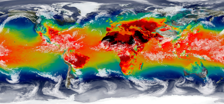 MariaLCalvo1's tweet photo. La Organización Meteorológica Mundial insta a preparase para El Niño. Influirá en las pautas de temperatura y precipitación a escala mundial y aumentarán el riesgo de fenómenos meteorológicos extremos en los próximos meses.
https://t.co/p2hHT9jef8 https://t.co/DEGL32O1Rp