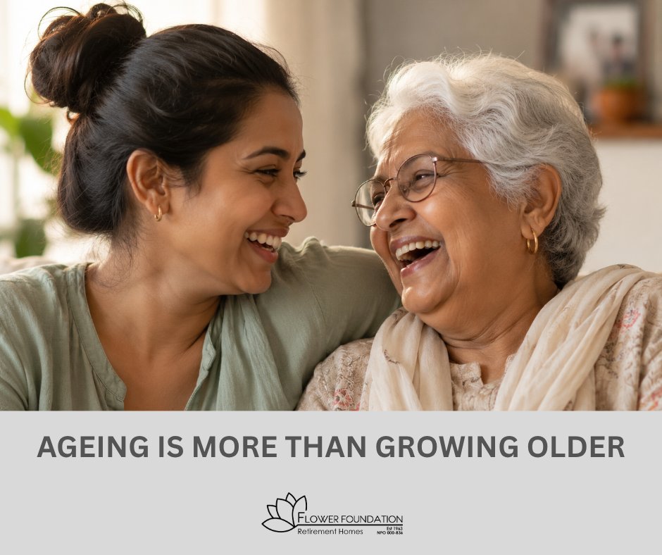FFRetirement's tweet photo. When we think about the challenges of growing older, physical health is often the first thing that comes to mind. But if you ask those who have walked a long path, they will often tell you that the hardest part of aging isn't always illness, it’s the transitions.
#HealthyAging https://t.co/3nfJRiN308