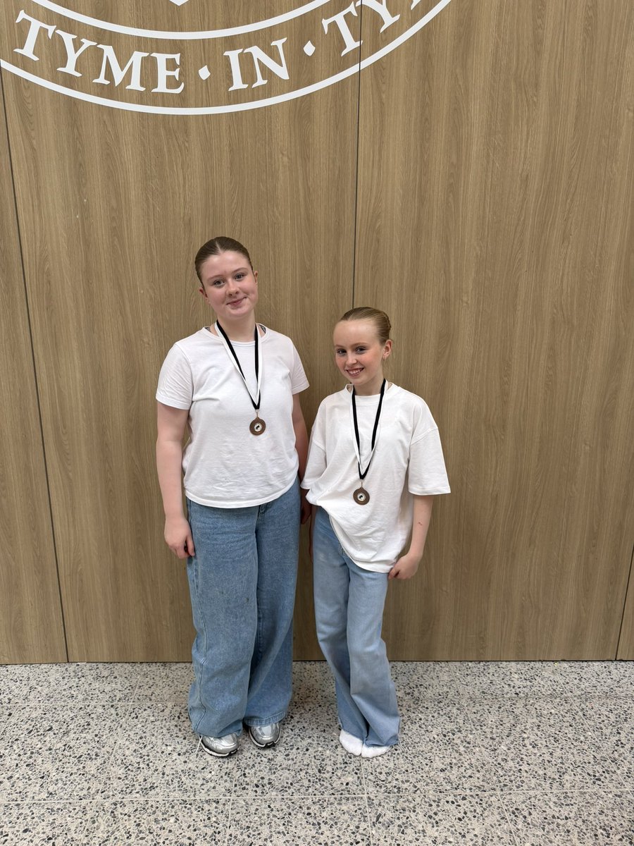 StAndrews_PE's tweet photo. 🪩NLC Dance Competition🪩

🌟 A huge congratulations to our Solo and Duo dancers for their outstanding performances! 🌟

🥇 Solo – 1st Place
🥈 Duo – 2nd Place

Fantastic results and a well-deserved reward for all their commitment 💃🎉 https://t.co/UyqxFEfmwT