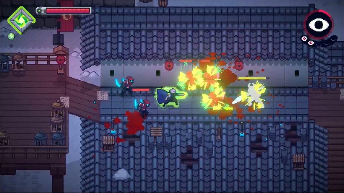 _theMatteBlack's tweet photo. Its #PitchYaGame ? 
How about #PitchYaFriendsGame 🫂

Checkout these rockstars:

@Case_Portman - wonderful pixel artist and sound designer

@ZackBellGames - what if a white cube made color paint trails

@KosenkiTheGame - stunning top down pixels

Share + Support your friends 💜

P.S.
if you have time
Wishlist LUCID 🌸