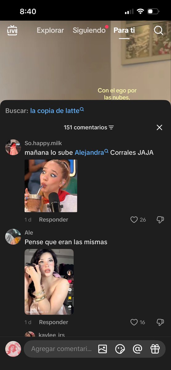 BauftBautisters's tweet photo. me da risa que en méxico re usan el gif de anhela en tiktok https://t.co/sO0SF04RWs
