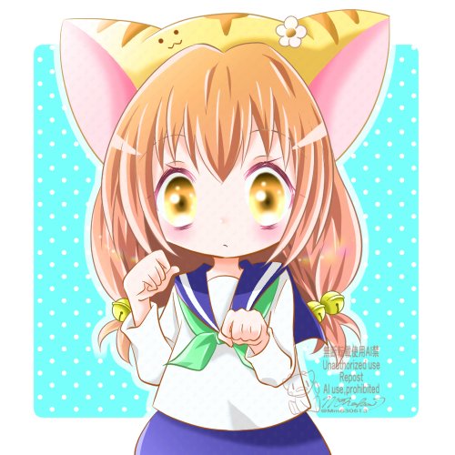 Mm630613's tweet photo. #デ・ジ・キャラット 
ぷちこ https://t.co/I5xGbdrJew