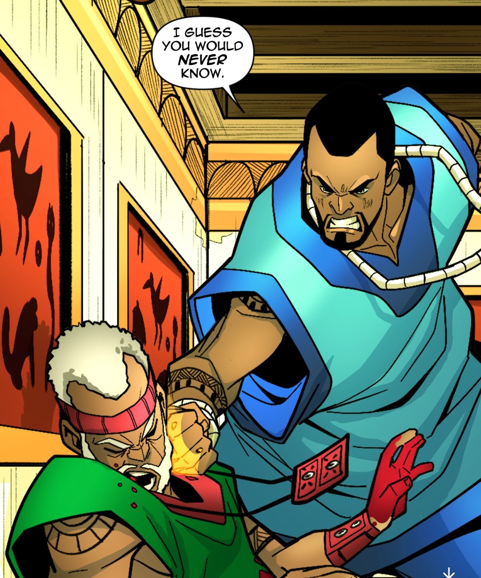 raptures_io's tweet photo. What destroys a kingdom faster

An enemy at the gates... or family inside the palace? 👀

Blood has been spilled.
The throne is under threat.
And peace is hanging by a thread.

⚔️ OBAJIMI
Read the episodes for FREE 👇
https://t.co/6r0yOh9DTS https://t.co/7utlTgJ1Hr