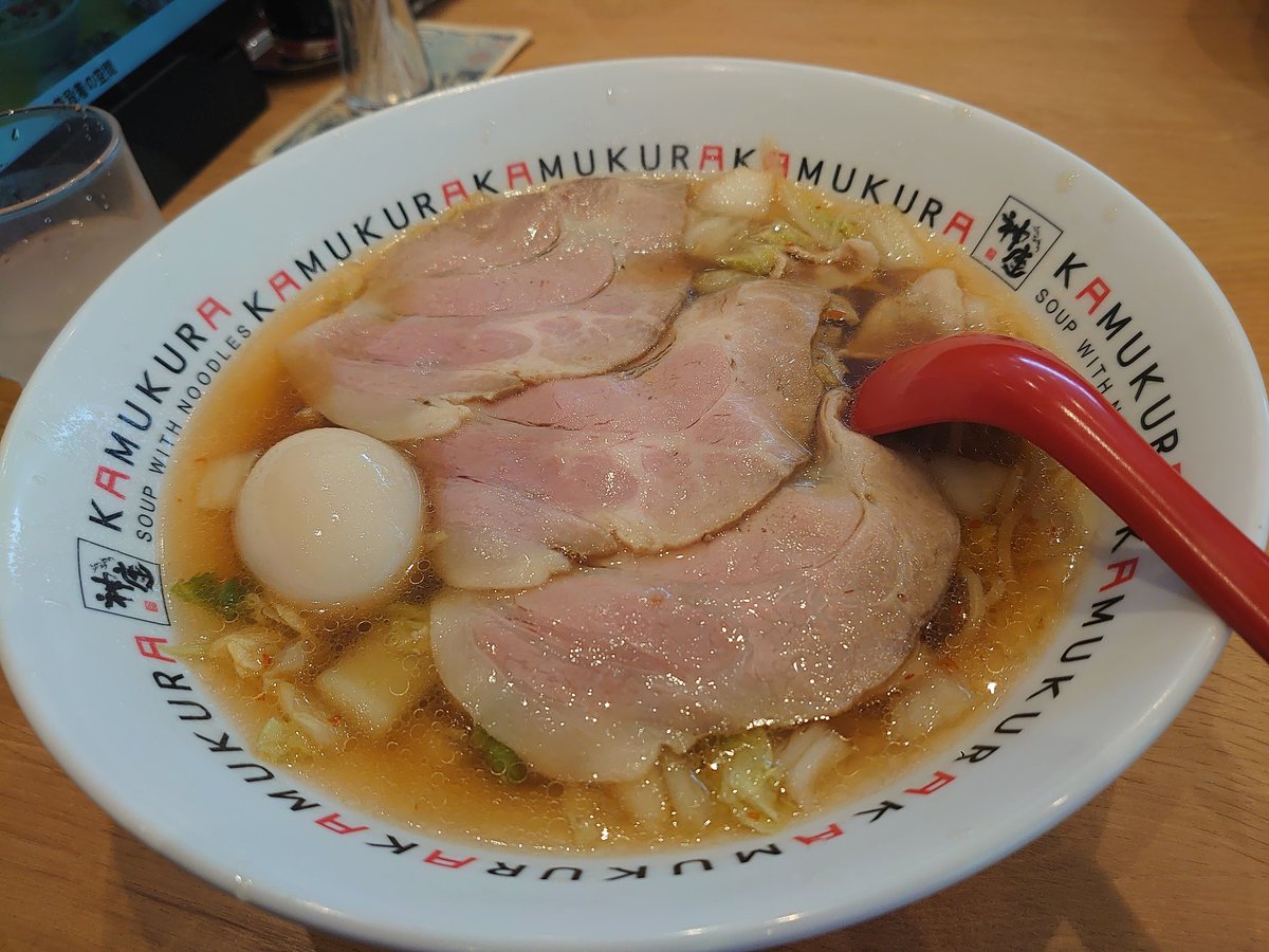 kool_kool_toon's tweet photo. はじめまして
本日は奈良の神座に行ってきました
これが日本の味なんですねえ https://t.co/amKsjEqUOF