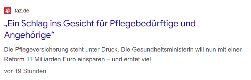 gruenspecht111's tweet photo. Irgendwoher muss ja das Geld für die Aufrüstung #Rheinmetall kommen! 

Tatsächlich könnte man die Pflegeversicherung gut stabilisieren! Aber die Einbeziehung der Beamten und Privatversicherten will ja niemand. https://t.co/265AxexD1D