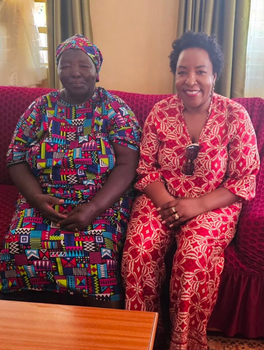 itsagneskagure's tweet photo. It is with deep sorrow and a heavy heart that I share the passing of my beloved mother, friend and mentor.

She was a woman of great strength, faith, wisdom, and love whose presence shaped my life and many others' in countless ways. Her prayers, guidance, and sacrifices will forever remain part of who I am.

As a family, we ask for your prayers, comfort, and privacy during this difficult time.

Rest in power, my role model.