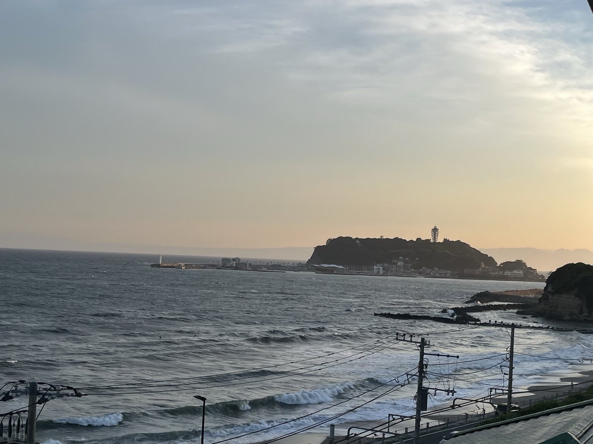 Philly31special's tweet photo. 今週は久しぶりに湘南に行ってました🏝️

#旅行
#観光
#備忘録 https://t.co/bOjpzqrGHc