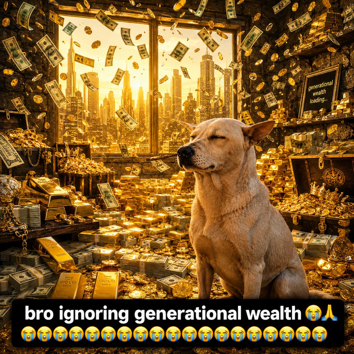 KratosWraths's tweet photo. @badattrading_ are you really gonna $ignore me😭😭😭 https://t.co/Wh1wdecMDA