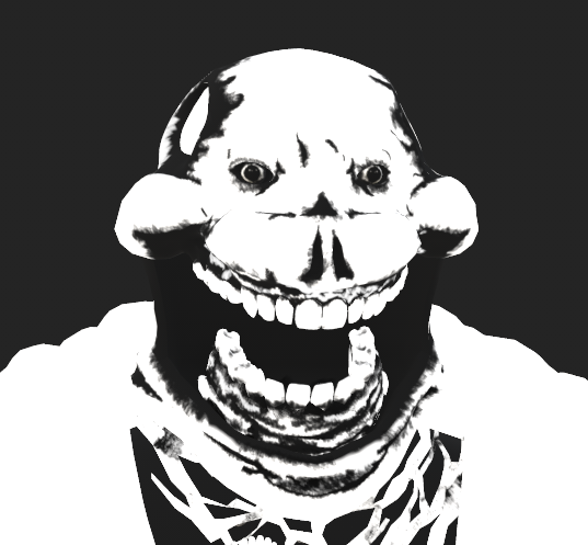 ralseiprotector's tweet photo. Sansational Illness texturing started. 
#UNDERTALE #ROBLOX #Robloxdev https://t.co/3RZLcakufU