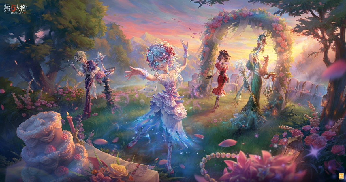 idvlogic's tweet photo. [ Global 8th Anniversary ]
• July 2, 2026

Season 43 Essence 1
▸ Gardener S-Tier Costume
▸ "Faro Lady" A-Tier Costume
▸ Photographer A-Tier Costume

Illusion Hall Shop Package (Echoes/Fragments, Limited-Time)
▸ "Disciple" S-Tier Costume
▸ "Disciple" A-Tier Accessory https://t.co/zI4Bokld7g