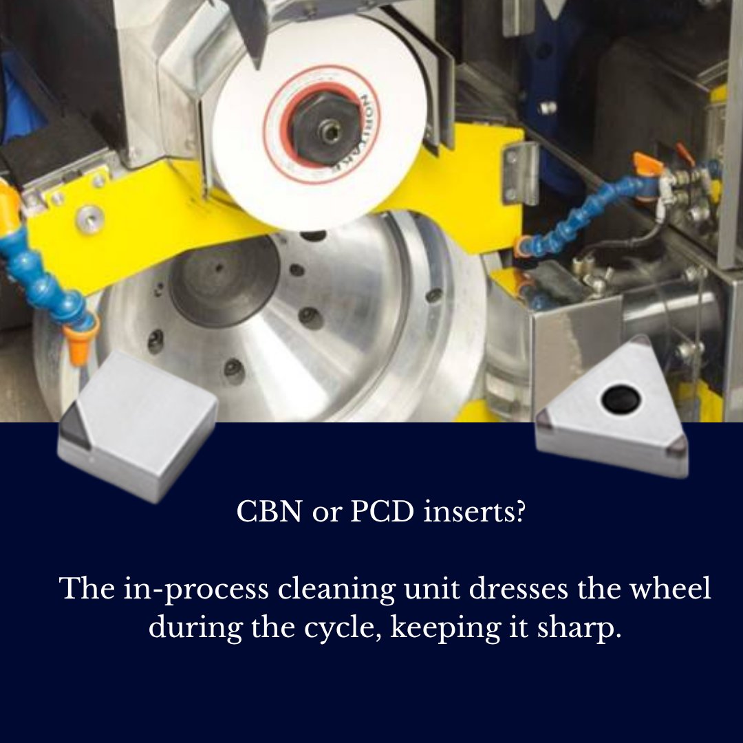 WaidaAmerica's tweet photo. Looking to Improve Insert Grinding? Meet the APX-105.

For More Info: https://t.co/TZir6y3H3F

#WAIDA #Insert #InsertGrinder https://t.co/4xmvo49YQI