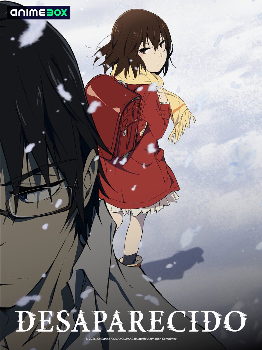 anime_en_espa's tweet photo. 🎙️ Doblaje Castellano    
  .   Desaparecido 
  .   Nuevo episodio disponible   
  .   Episodio 1
  .   Plataforma: Animebox https://t.co/YVXkqleazg