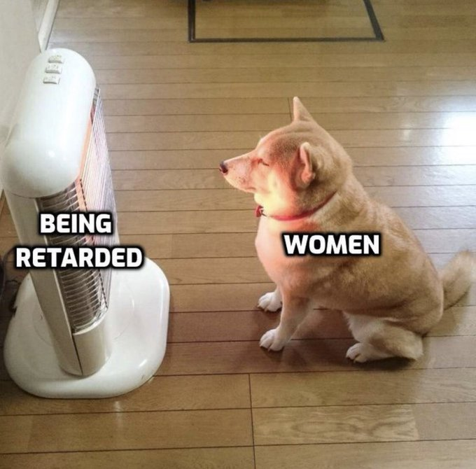 Lightxwater's tweet photo. Meanwhile this week on twitter:

Women: "He raped me!"

Men: "Rape is evil! Report him, call the cops on him!  We should kill him!"

Women: "But...We worked it out?" https://t.co/9Hq81jEUwV