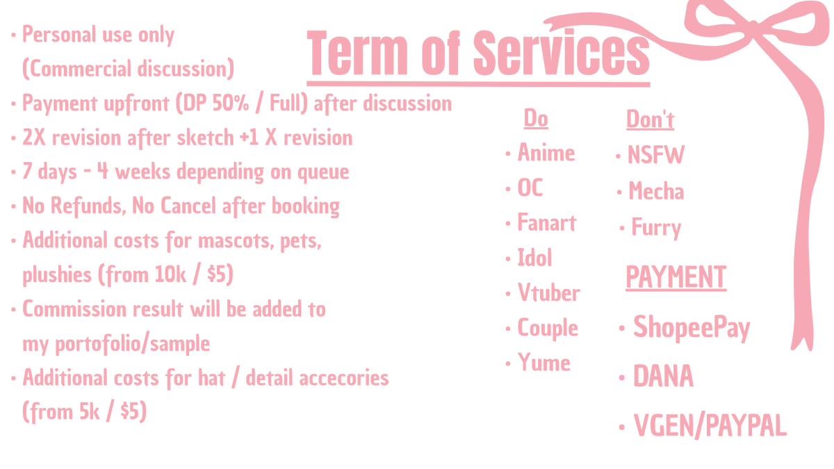 penyu_art's tweet photo. 🎀 CHIBI COMMISSION OPEN 🎀
 [ ♡ + RT are super appreciated ]

Hello I'm open chibi commission for local and international ♡
Please DM me or request on my VGen if interested. Thank you! ♡

♡VGen : https://t.co/HzmYF0OJfQ

#commissionopen #VGenopen https://t.co/zbB9Tlc0Ra