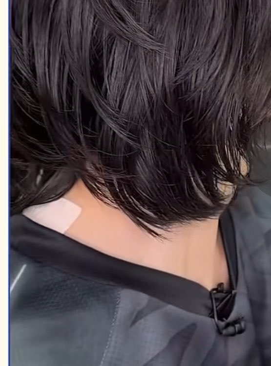 まえがみ ྀི⌒ *ﾟ𝜗𝜚 tweet media