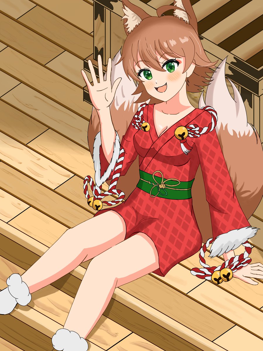 nekojarasi_11's tweet photo. みて！見て！
←1年前と今→
上達したっしょ！！ https://t.co/sXgkM85y9T