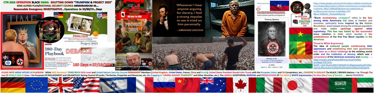 IntlUtica's tweet photo. #FAMU @POTUS @UIEWORLD_News @uie_USACongress @UIE_List @UNSecurityCouncil

❣☻💚 @UN_HRC @uieUN @thejointstaff @UN_PGA ✔🇺🇳⚖🗃🇰🇵🇧🇫🇲🇱🇳🇪🇮🇷 @uieIRAN ✍5/29 CARVE OUT: Diplomacy 101 WHEN The🌍👥Rose Up 2 DEFEAT Nazis🇺🇸🇮🇱Empire😱
https://t.co/lrJb1qSzMP

https://t.co/GmzkuiOyzA https://t.co/5GYpSvFnAl