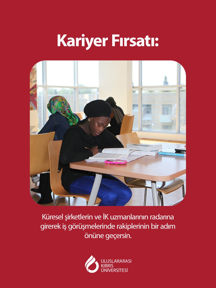 CIUOfficial's tweet photo. Hayatının kararını verirken önceliklerini önemsiyoruz! Bu yüzden senin için önemli olacak kısa bilgilerimiz var. https://t.co/0PE3b6SJnq