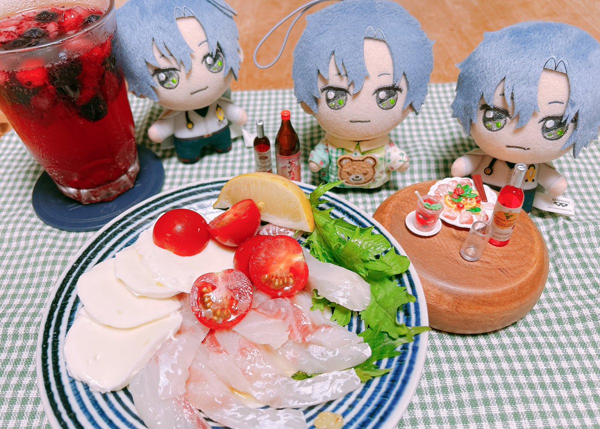 Nuinuu_65's tweet photo. #金曜ぬいNight
#フィガロ誕生祭2026 https://t.co/I63RX54EkS