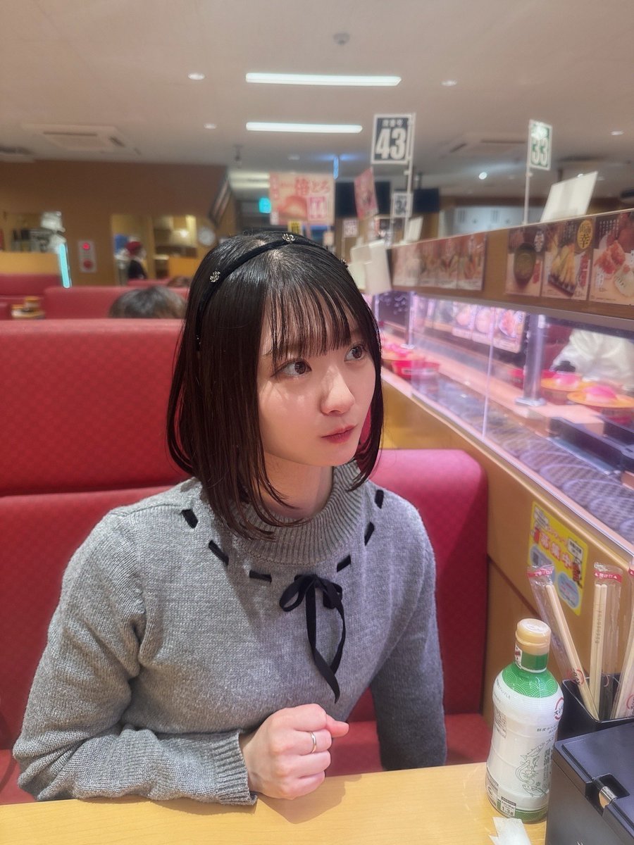 初鹿野菜月 tweet media
