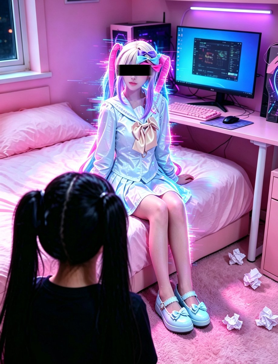 liyn271235's tweet photo. #needygirloverdose #cosplay #internetoverdose https://t.co/kRR7OvSsnO