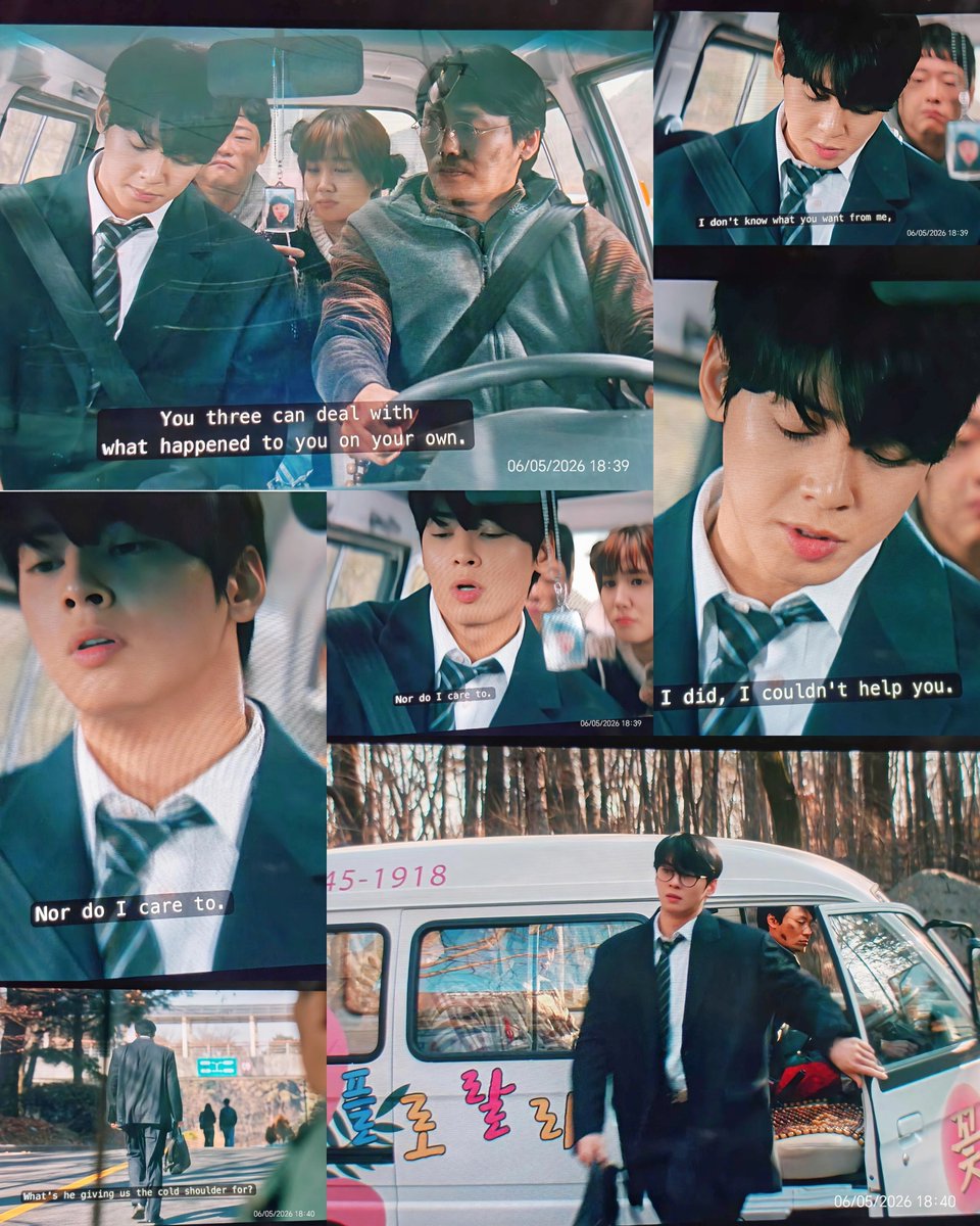 byakumin's tweet photo. Binge-watch time! My 18th rewatch.🤩🤩🤩

| The WONDERfools | 원더풀스 | CHA EUNWOO | 차은우 | คนมหัศจรรย์พลังรั่ว | https://t.co/3tmTNMCgv0