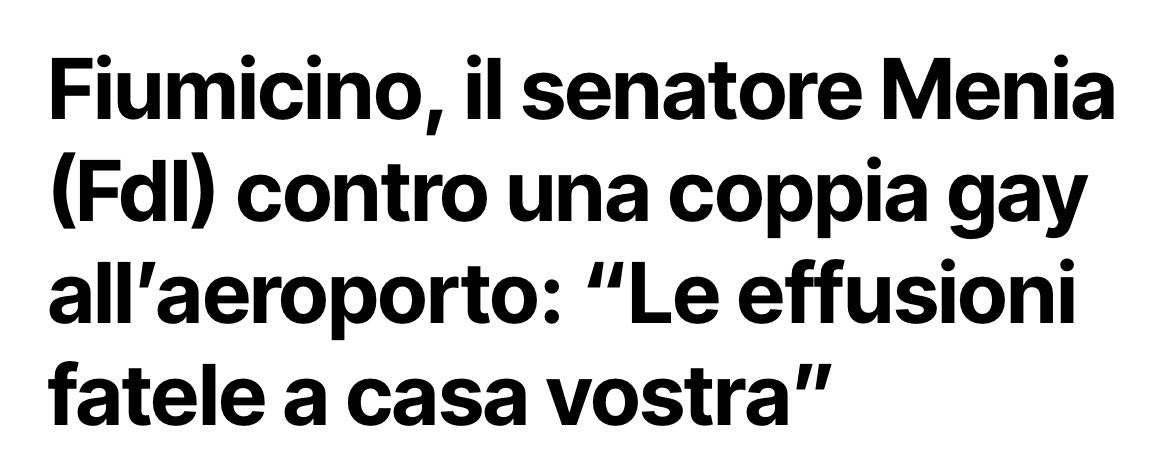 ZanAlessandro's tweet photo. Un gesto ignobile e intollerabile in una democrazia. Ecco la fotografia della destra che oggi governa il Paese: quella che considera un problema due persone che si vogliono bene, quella che pretende di decidere quali affetti siano accettabili e quali no. https://t.co/iYWBRebKuQ