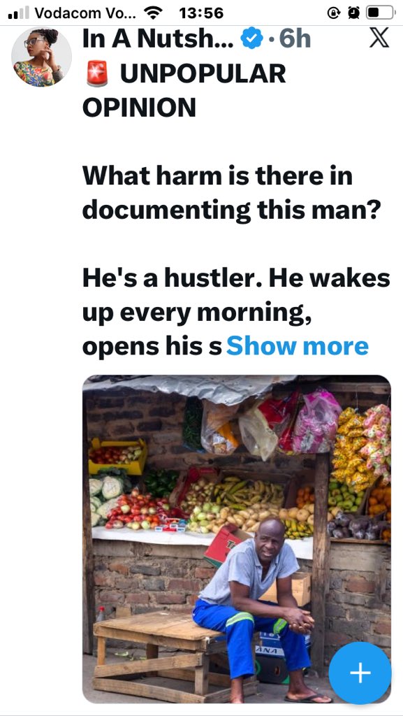 Lephutshe's tweet photo. ragebait- do not engage https://t.co/V1r5M6pBRr