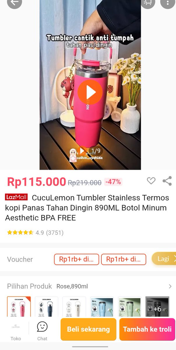 a3spink's tweet photo. Hari Ini Lazada 66Sale nyang artinye gweh udah siap banget buat checkout sekarang juga di lazada 6.6 super wow sale yang maha dahsyat enih diskonnye 
https://t.co/YS3o5HXCCg https://t.co/T4HrUfokRc