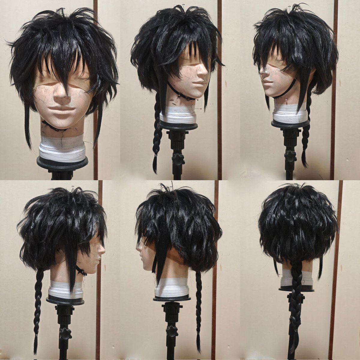 wig_sss's tweet photo. #shizu_wig

魔法陣グルグル / レイド

アシスト様のウィッグを使用しています。

 #ウィッグオーダー
 #コスプレ https://t.co/wrrTZWDGq1