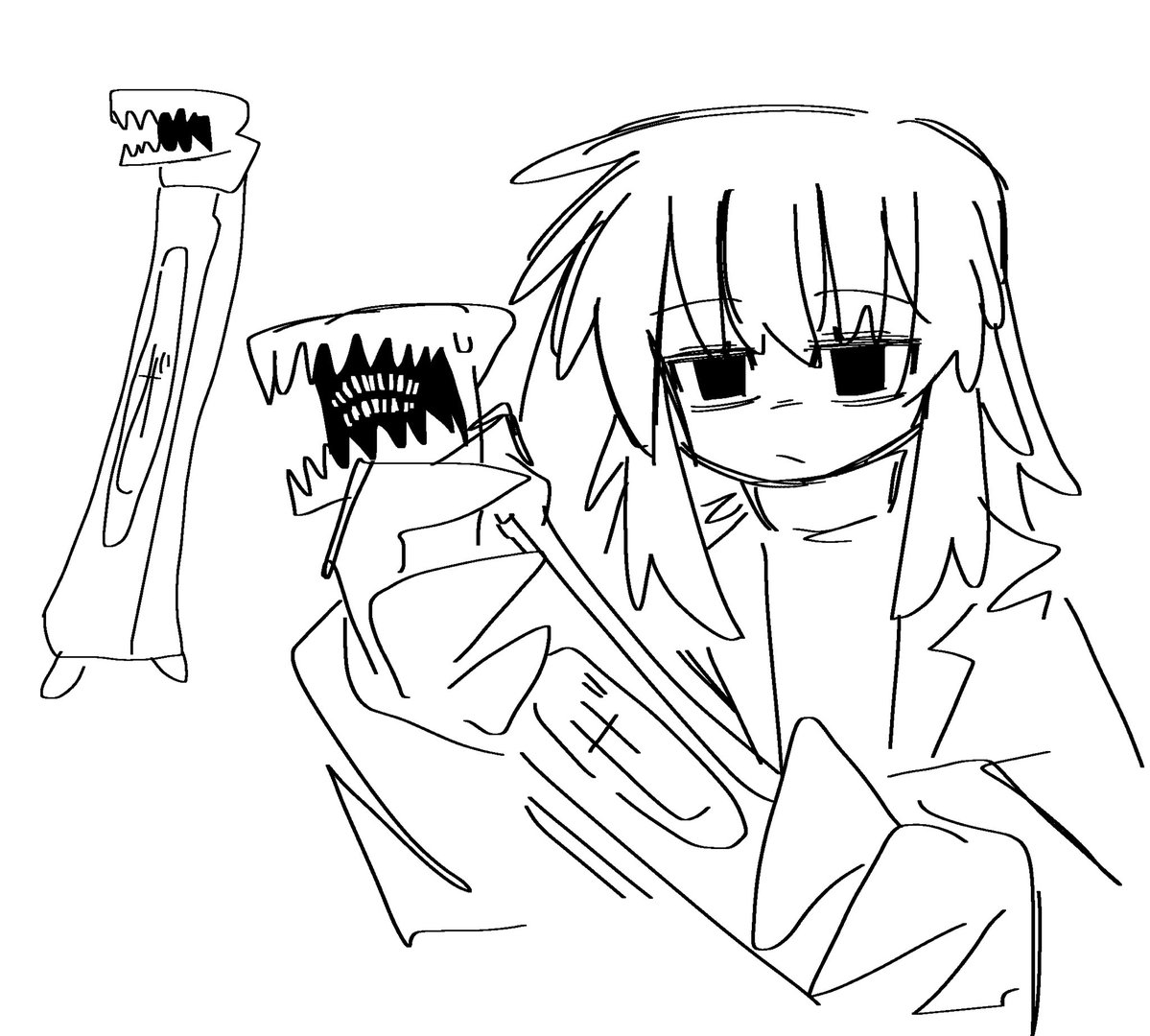 ぜの tweet media