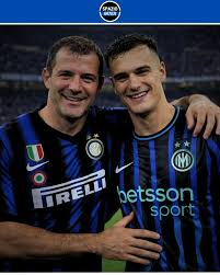 Football_Speak's tweet photo. @FabrizioRomano Inter is in his DNA https://t.co/OJxGcRLcxR