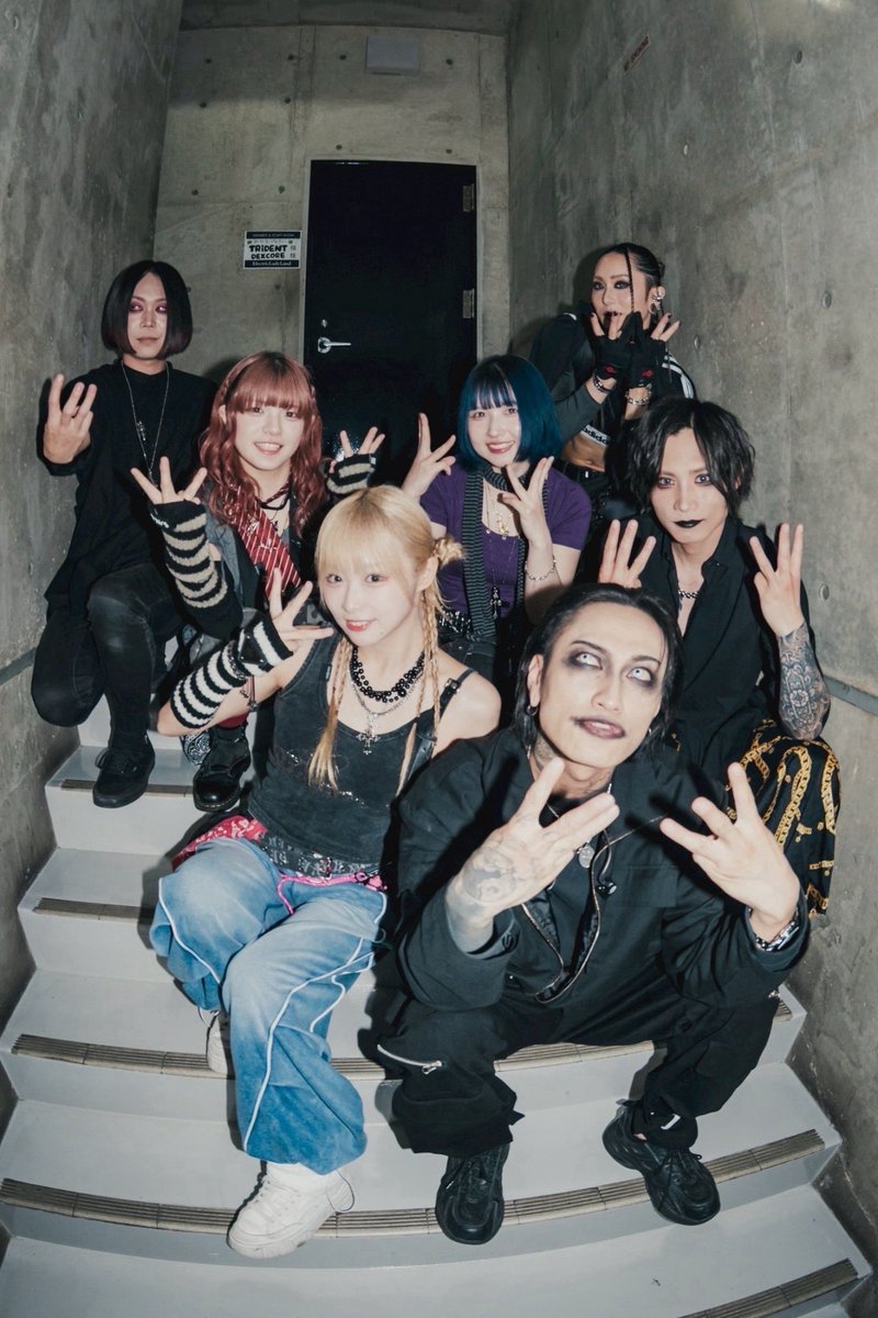 ngk725's tweet photo. 昨日はKing of the Sea Tour 2026
初日名古屋ー！
ありがとうございました❤️‍🔥

DEXCOREありがとう🤝
素敵なフロアを作ってくれた
両ファンのみんなありがとうー😽✨

良い初日スタートきれたから
ここから駆け抜けていくぞー！

📸 @okkytree https://t.co/EHs8cAhjb9