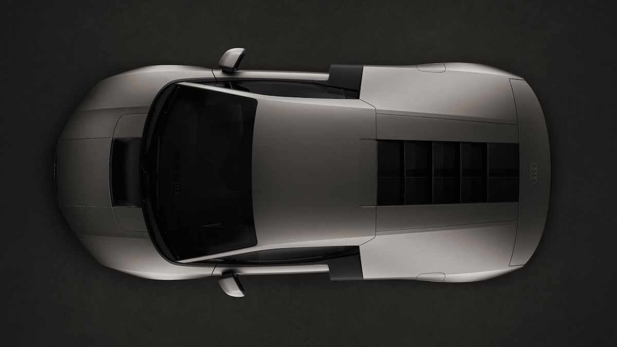 coolsten's tweet photo. Nuvolari ist Audis radikalster Straßenwagen

Der Audi Nuvolari ist Audis erstes Serienfahrzeug mit High-Performance-Hybridantrieb: 1.001 PS, vier Antriebsquellen, aktive Aerodynamik und ein Bremssystem direkt aus dem Motorsport. #audi #Nuvolari 

Link: https://t.co/48loHFtQVZ https://t.co/rzI6FuzdJV
