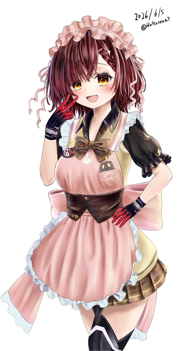 ロボ子さん🤖ホロライブ0期生！誕生日記念グッズ販売中🎉 (@robocosan