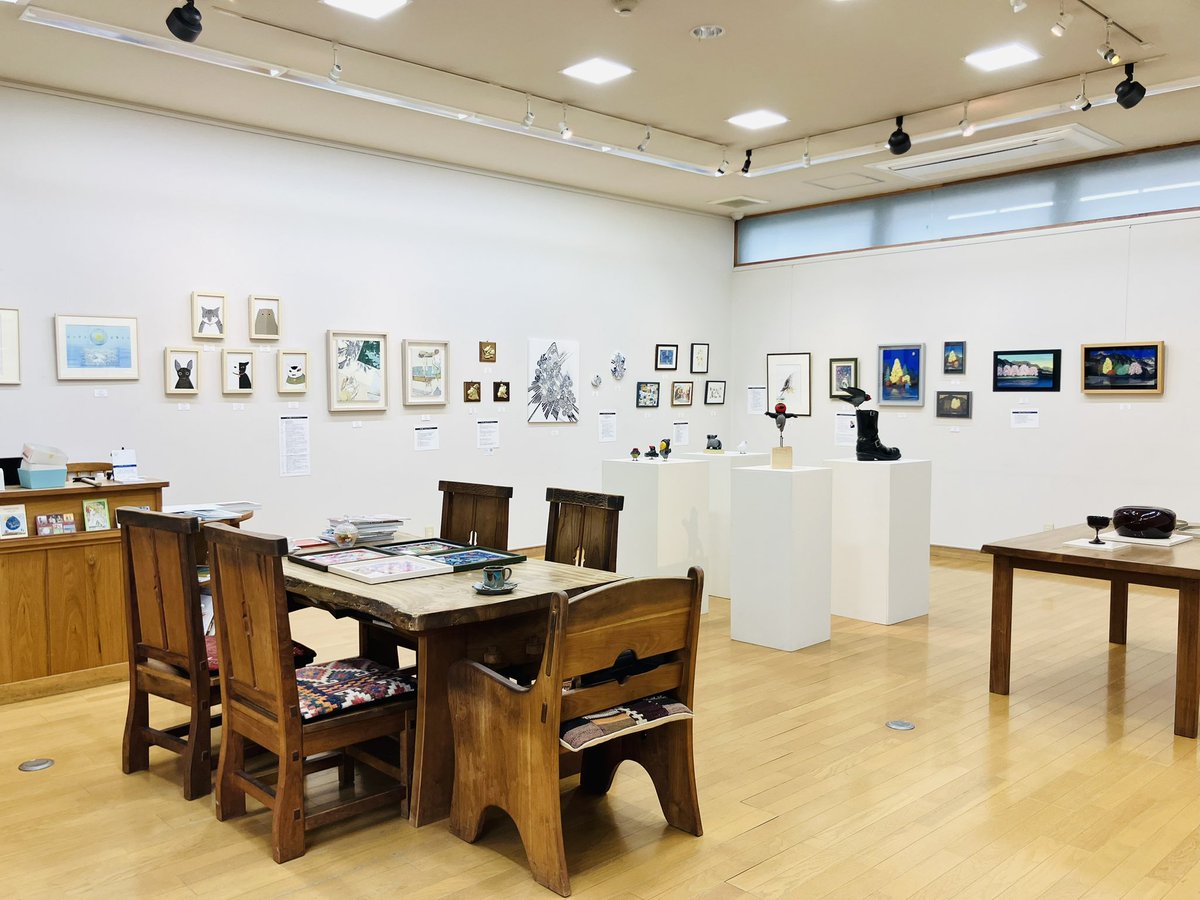 お知らせ📢本日から! 「PIA展～2026」 2026年6月5日(金)～15日(月