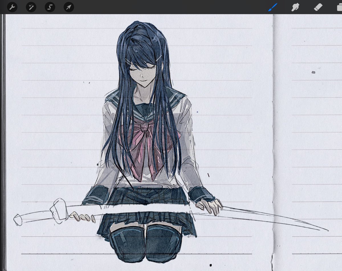 wuji1871077's tweet photo. sayaka https://t.co/ptJgJeqY5C