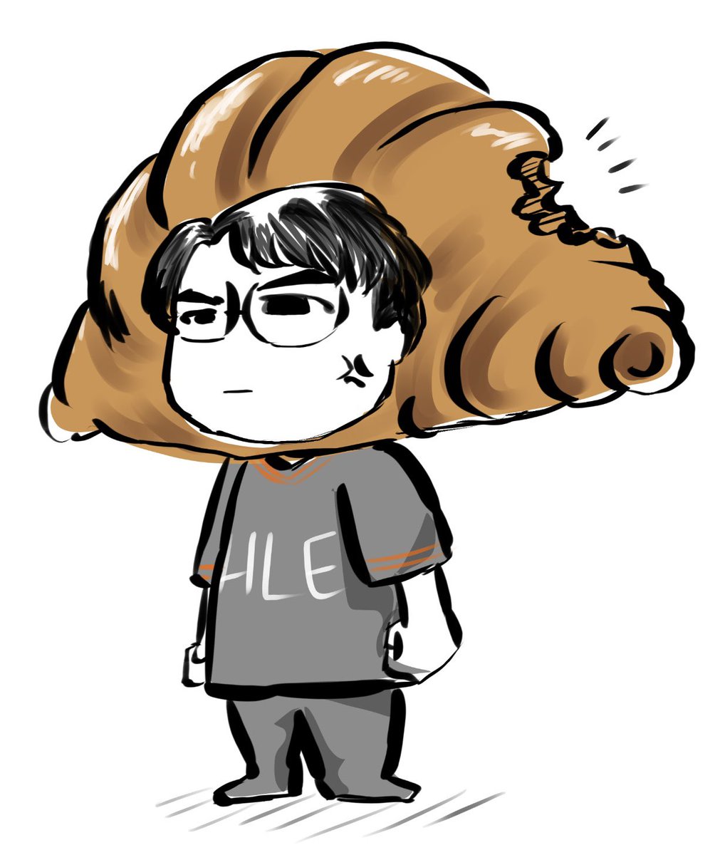 Ariayuo's tweet photo. Don’t eat him #gumayusi https://t.co/rqg7lrw9OD