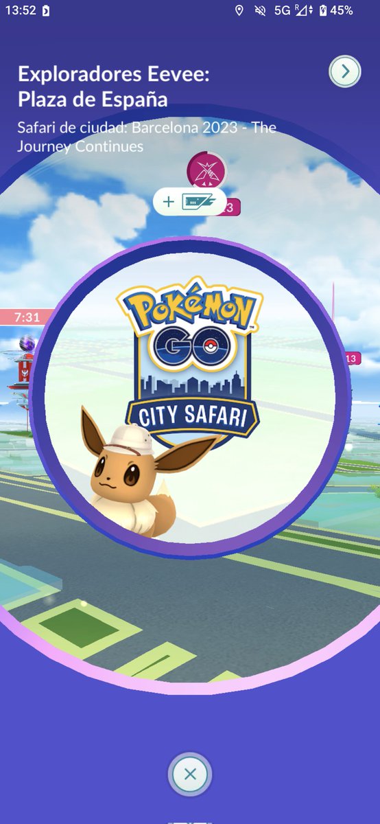 cloudless7's tweet photo. #ポケモンGO
#スペイン旅行
バルセロナについて、こんなの見つけました。 https://t.co/khVDjLUm5X