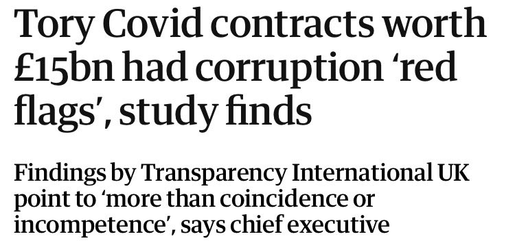 Prae54Rae's tweet photo. Breaking News:
The Holyrood Committee are holding an inquiry into the delay by the London Met Police in their investigations regarding the theft of billions of PPE and Test and Trace procurement funds. Their main focus will be the lack of prosecutions, and taxpayer refunds. https://t.co/mjCAU9yQQt