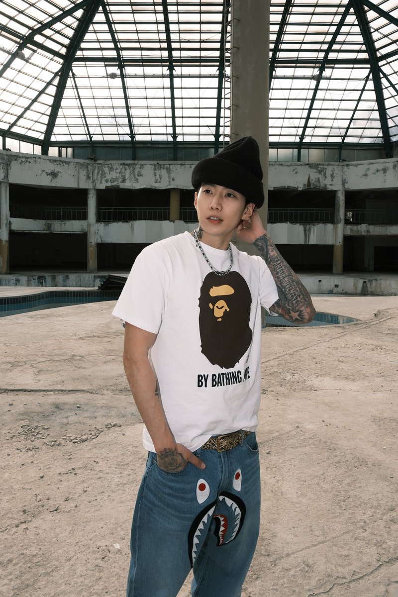 Team_JayPark's tweet photo. 박재범 (Jay Park) 'YEAH! YEAH!' MV Photo Behind 📸

@JAYBUMAOM #박재범 #JayPark
#YEAHYEAH #MOREVISION https://t.co/zyrgZ0TNvd