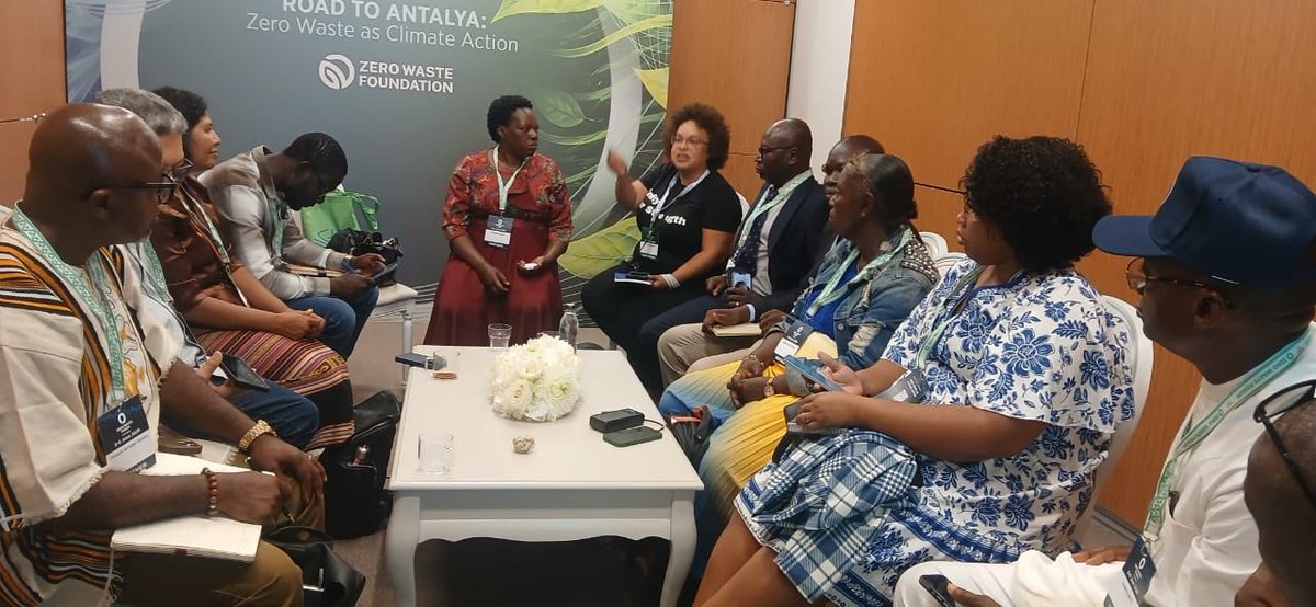 ShefEmpower's tweet photo. Next 3days promises to be an opportunity for learning exchanges &amp; to build new partnerships as we explore opportunities to scale up waste management initiatives across the network. https://t.co/DMTDjm0KBa