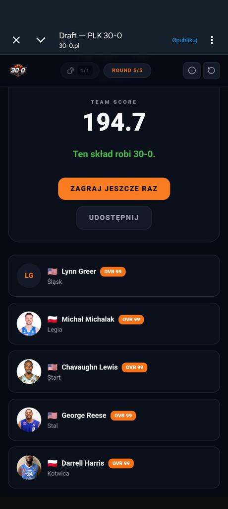 mac_3_'s tweet photo. Za drugim razem 😜

Świetne 🔥

#plkpl https://t.co/C9cwe9KuPk